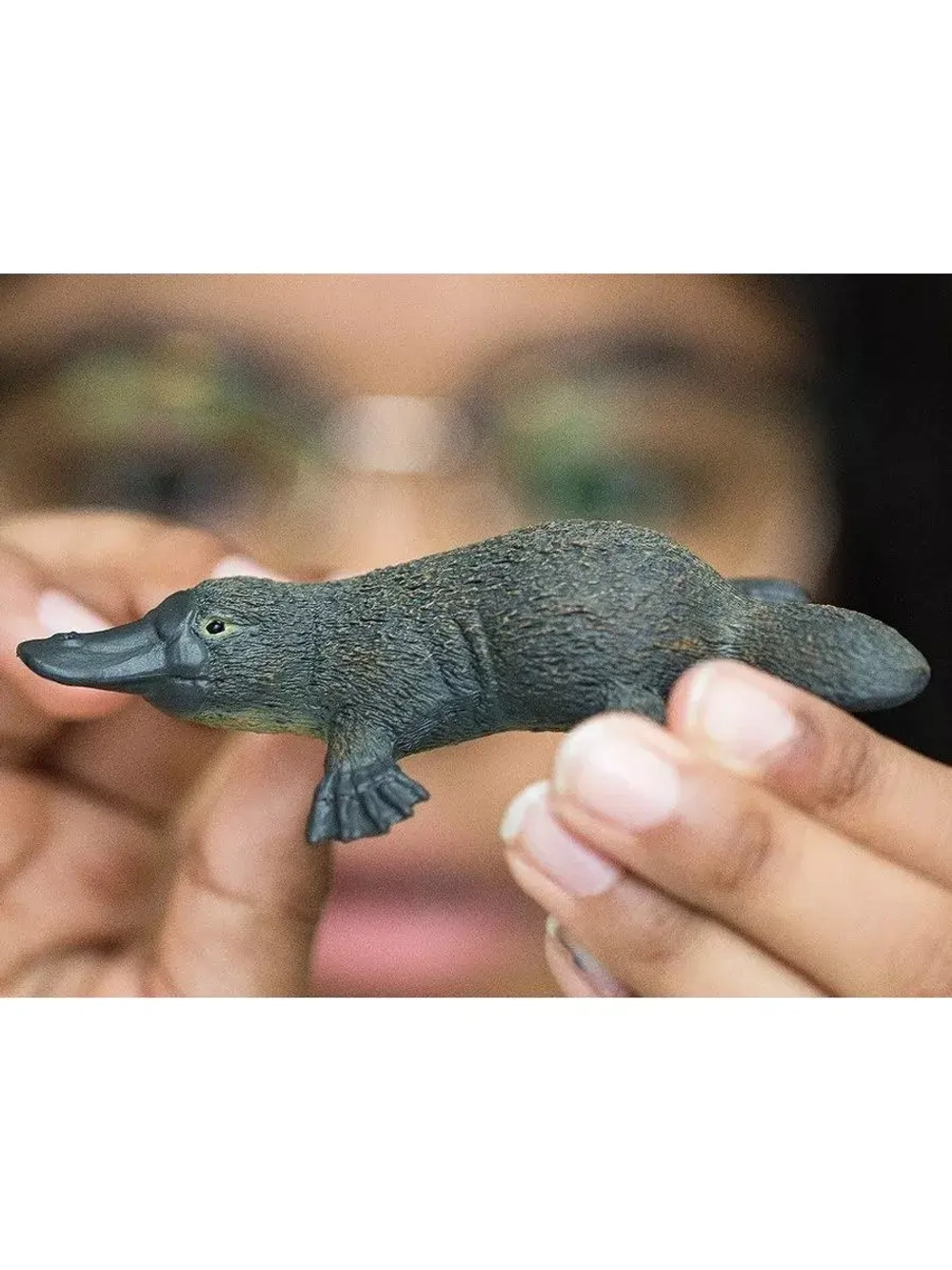 Фигурка Утконос Schleich 14840