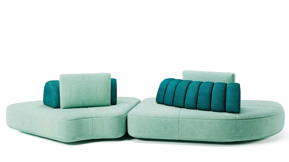 Диван DeSede DS-909/901 Sofa landscape