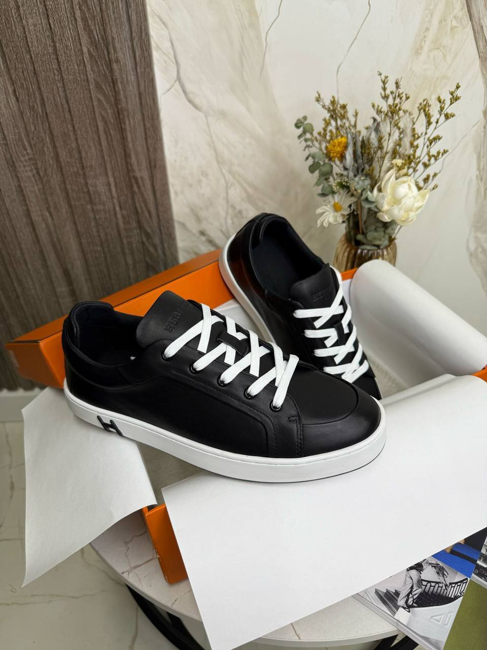 Кеды Hermes