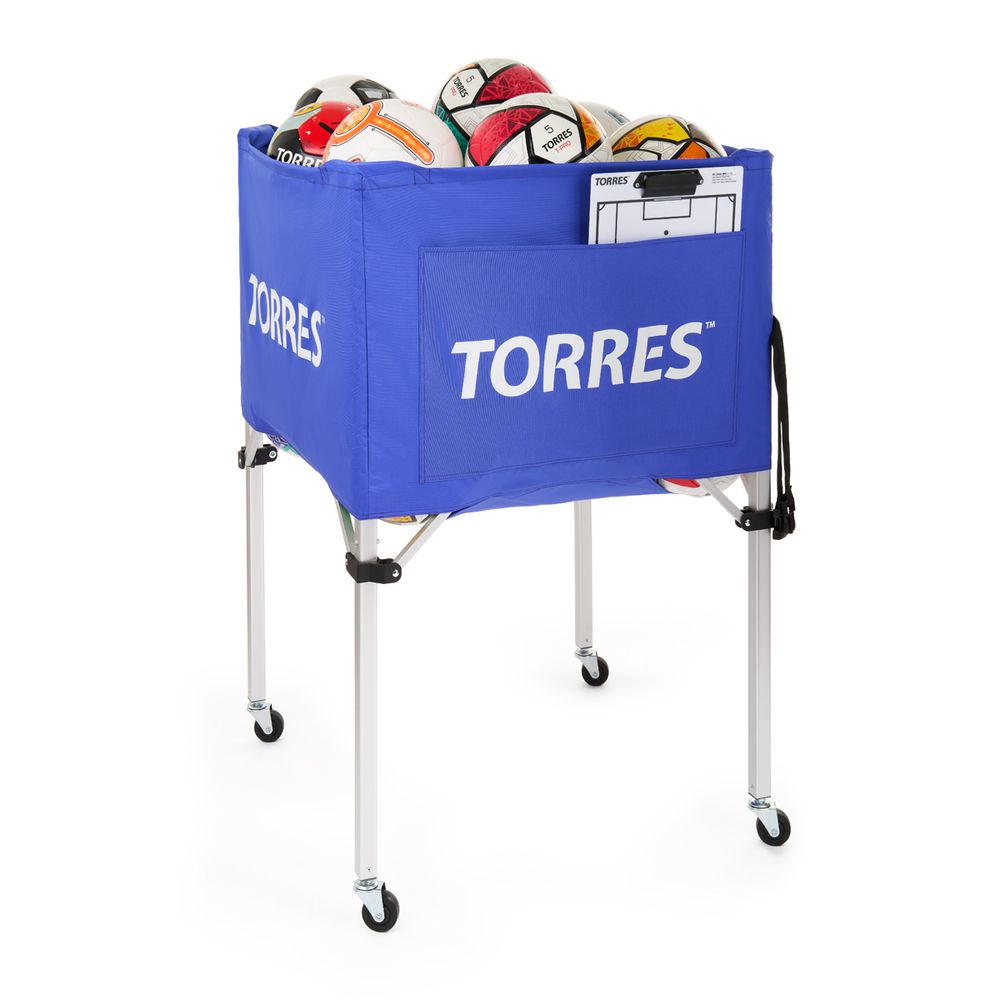 Тележка для мячей TORRES SS11022