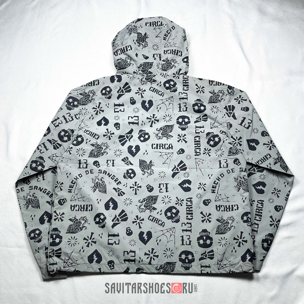 Ветровка Circa