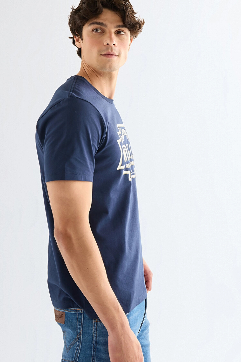 Футболка мужская WRANGLER AMERICANA TEE