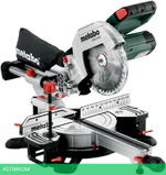 Торцовочная пила Metabo KGS 216 M (613216000)