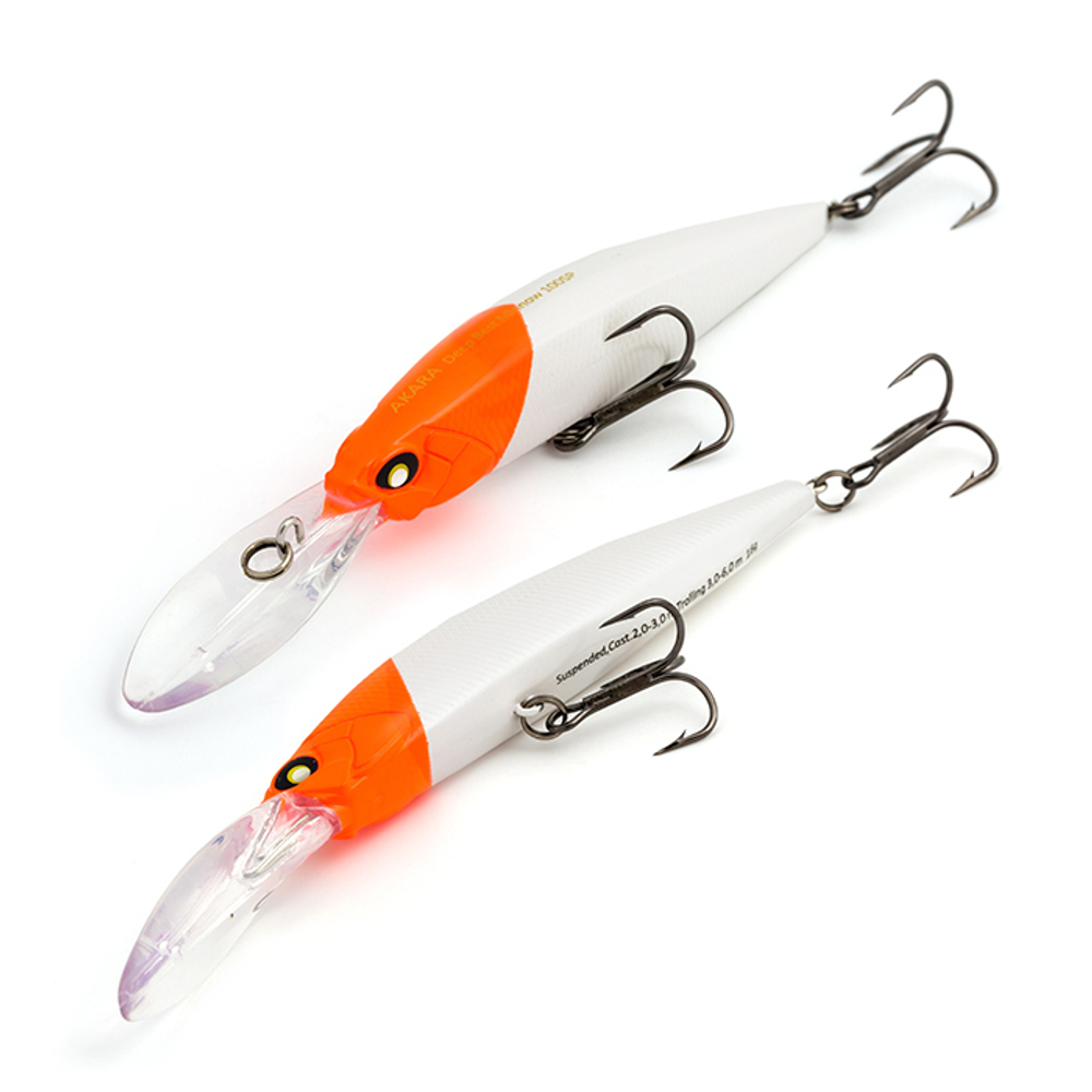 Воблер Akara Deep Best Minnow 100SP 16гр. (4/7 oz 3,9 in) A111