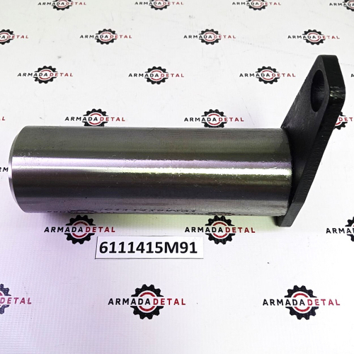 Палец (Нижнее крепление поворотного блока стрелы к каретке) | 6111415M91, 3521373M93 | TMP