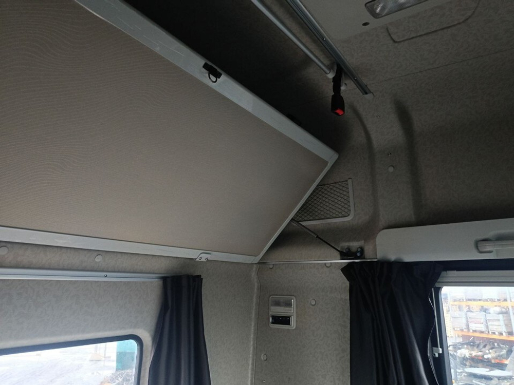 Кабина 2023г.