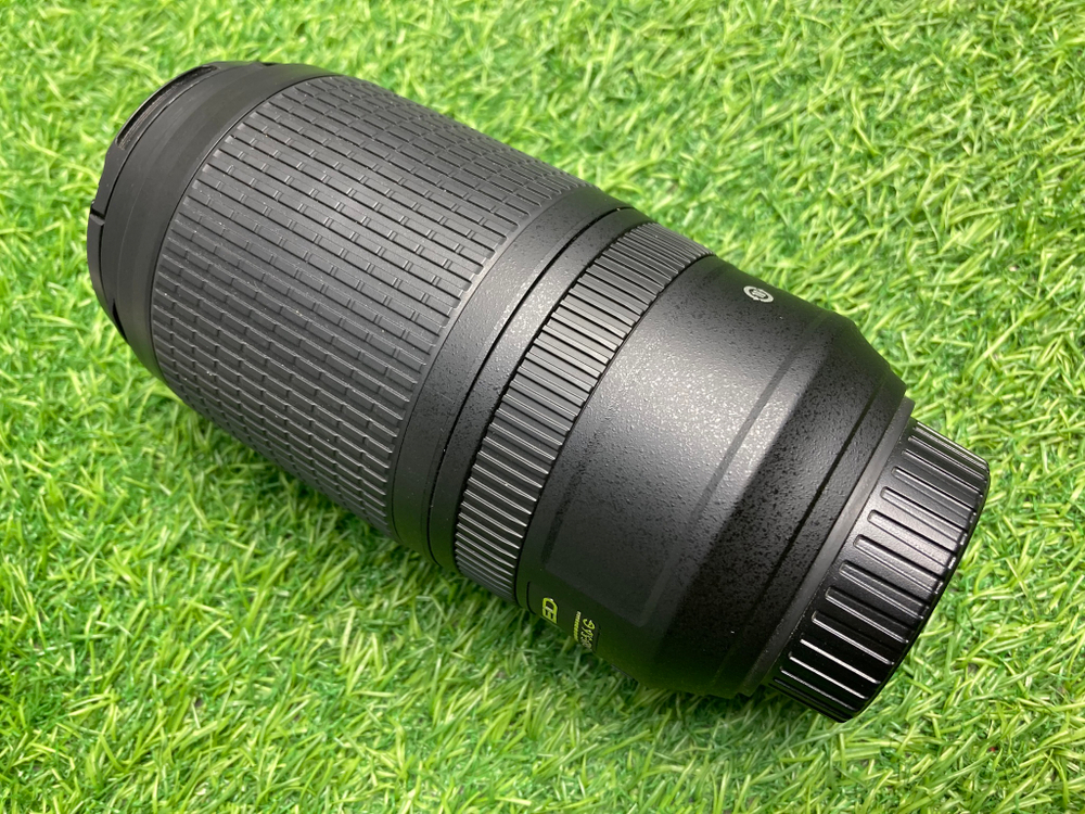 Nikon 70-300mm ED-IF AF-S VR