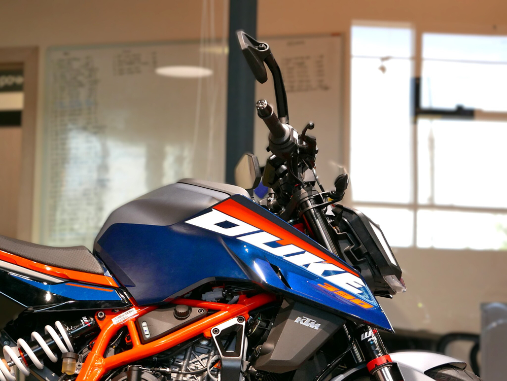 KTM 390 DUKE