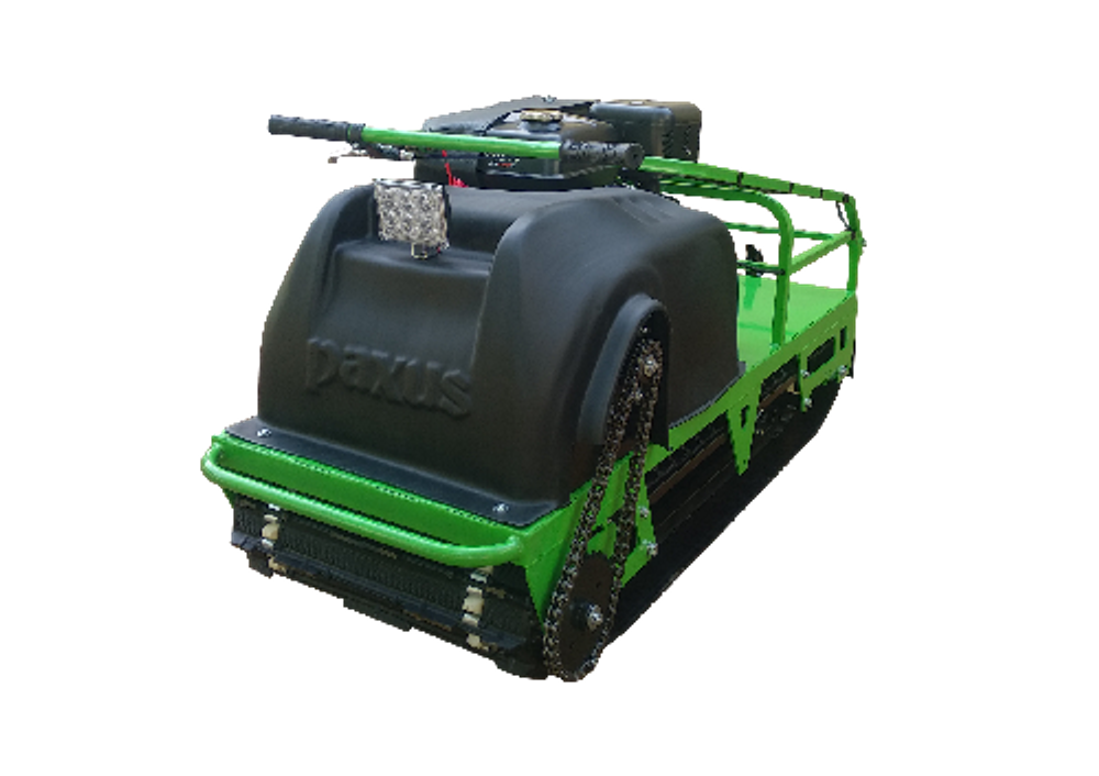 Мотобуксировщик PAXUS "Феникс" 15 л.с.