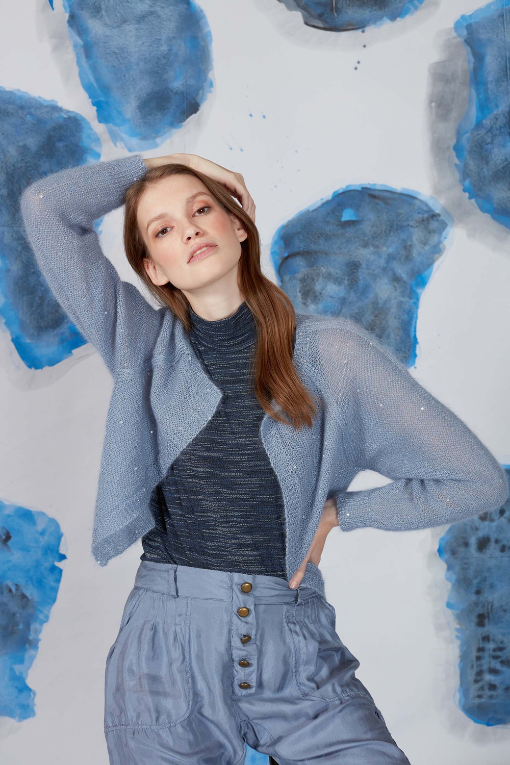 Mohair Fancy
