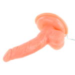 Ротатор-реалистик 14,5см на присоске Baile Super Rota Dong BW-008081X