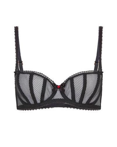 бюстгальтер raiven Agent Provocateur - черный(APM0096001000)