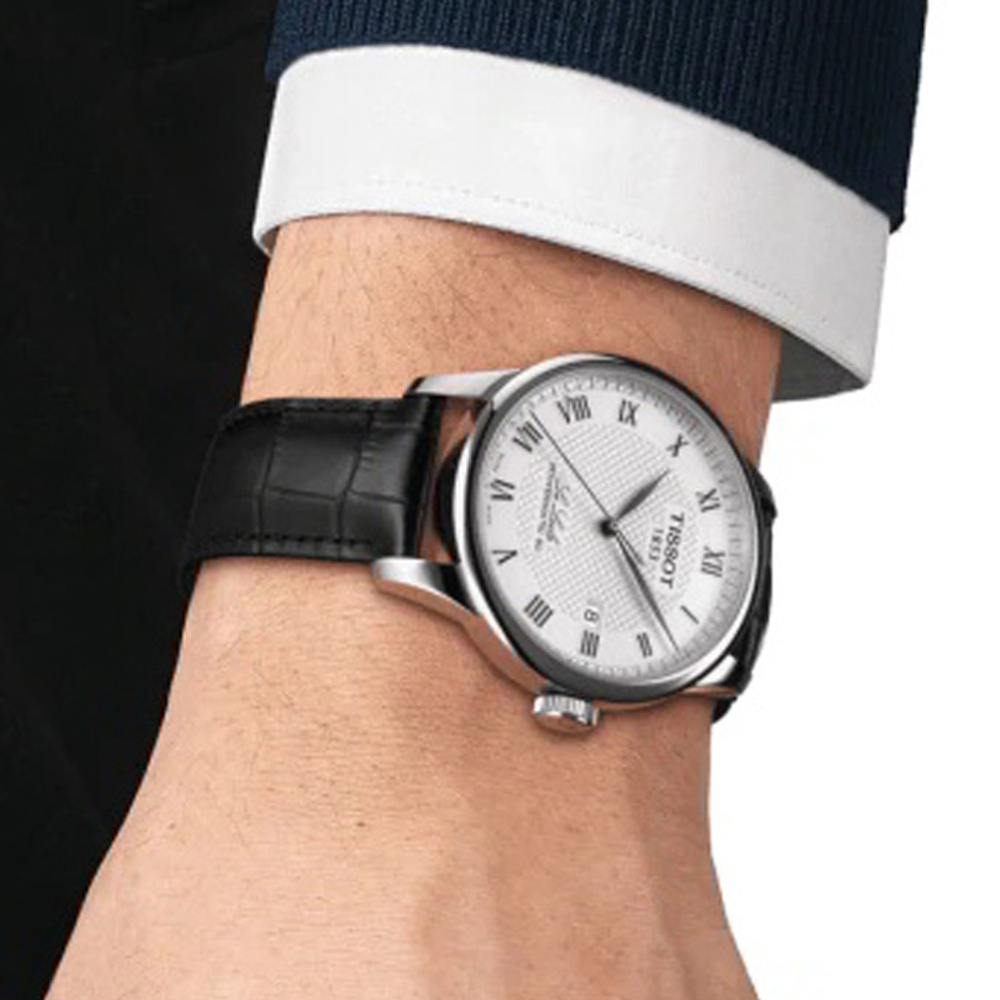 Часы TISSOT 39.3mm, T006.407.16.033.00