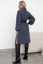 Платье Демия (деним)-52р-р Р11-1223/2 Nikol