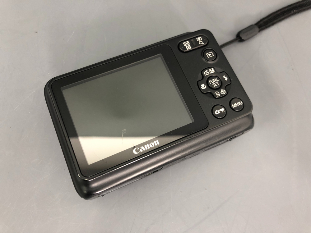 Canon PowerShot A800