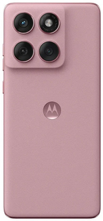 Смартфон Motorola Edge 60 Fusion 12 ГБ/256 ГБ розовый