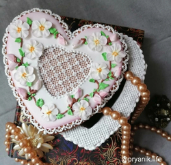 Сердце шкатулка