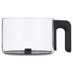 Аэрогриль Gipfel Chef 52677 со стеклянной чашей 3 л