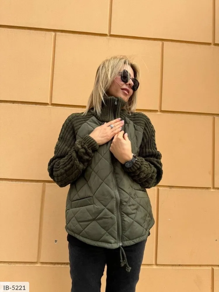 Куртка HB-1942 Фабрика Моды