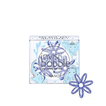 Резинка для волос Invisibobble NANO Bad Hair Day Irrelephant! (3 шт.)