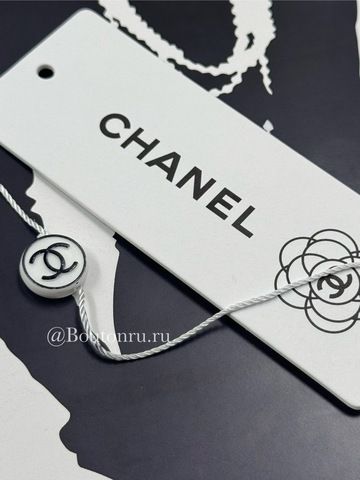 Бирка Шан. белая 115х45 мм