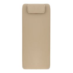 Электрический массажный стол ММКМ-2 (тип 4) (КО-154Д) белый, кофе с молоком