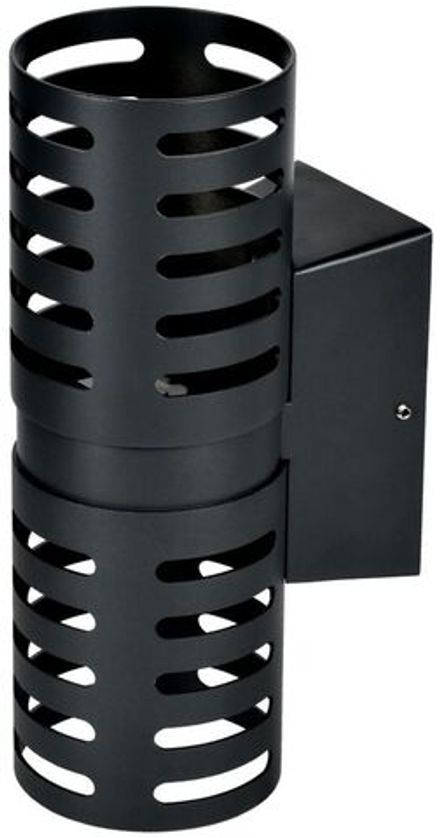 Светильник светодиодный 5102 настенный 10Вт 4000К IP54 уличный черн. IEK LT-DBU0-5102-010-40-K02