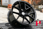 Комплект дисков HRE P101 18x9 et35 5x114.3