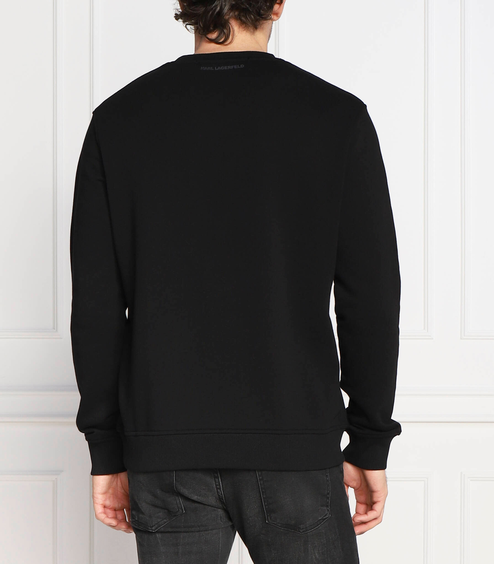 Худи Karl Lagerfeld - черный(705060 531915)