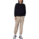 Толстовка New Balance, AMT33334-BK