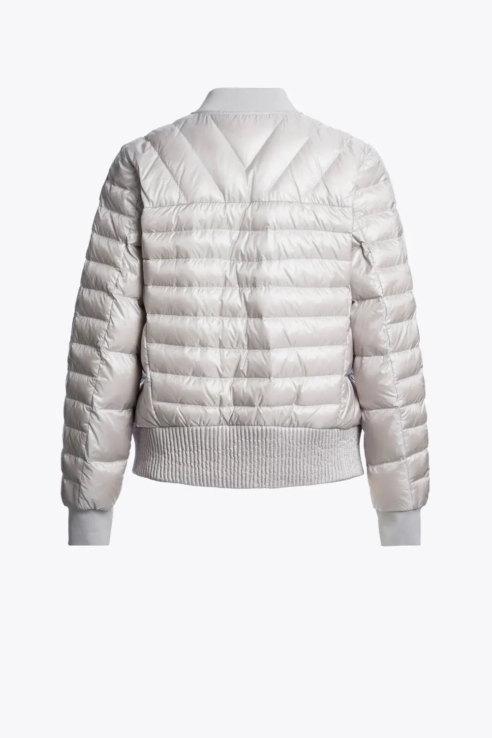 Куртка жен. двусторонняя Parajumpers LEILA REVERSO R032 розовый/серебро