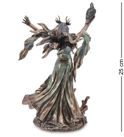 Veronese WS-1482 Статуэтка «Моргана ле Фэй - персонаж комиксов Marvel»