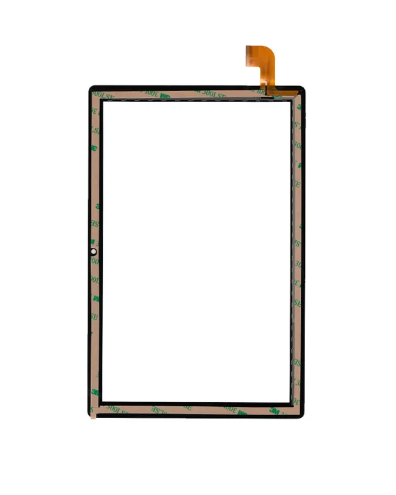 Тачскрин для BQ 1024L Exion Pro 4G (Черный)