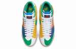 Кроссовки Nike Blazer Mid Edge L "Safety Orange"