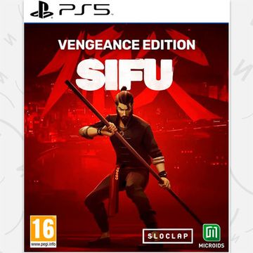 SIFU - Vengeance Edition [PS5, русские субтитры]