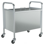 Тележка для муки ATESY ТМ-Л-100-02