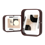 Фоторамка двусторонняя bellwood, 16х22 см, состаренный орех