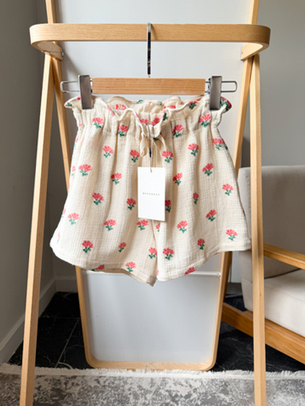 Новые хлопковые шорты Mipounet, 152