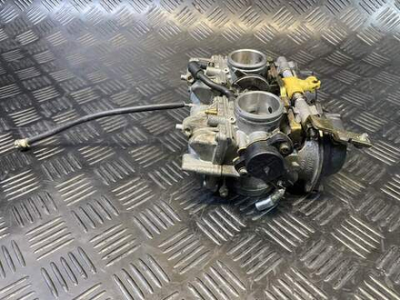 Карбюратор Yamaha TDM850 RN03J (дефект крышки парашюта) 053979