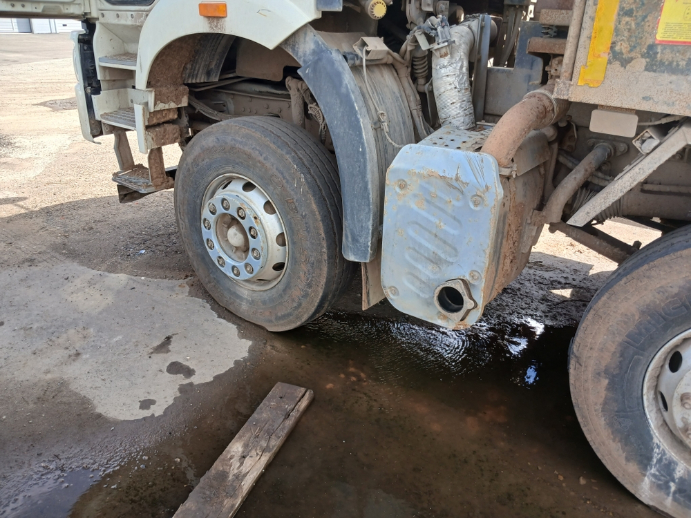 FAW J6 8x4 Самосвал СА3310Р66K24T4E5 (Дизельный, 11,1 л, 420 л.с., МТ)
