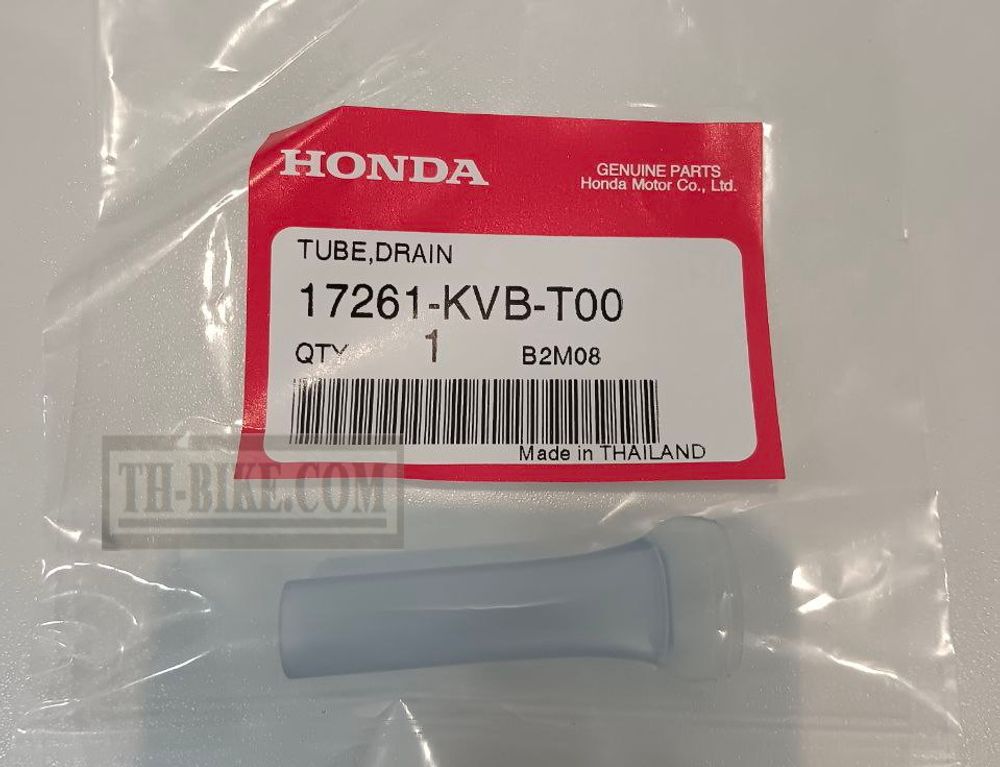 17261-KVB-T00. TUBE, DRAIN