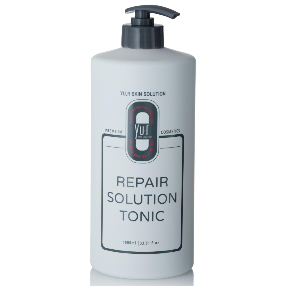 Yu.r Восстанавливающий тоник для лица - Repair Solution Tonic