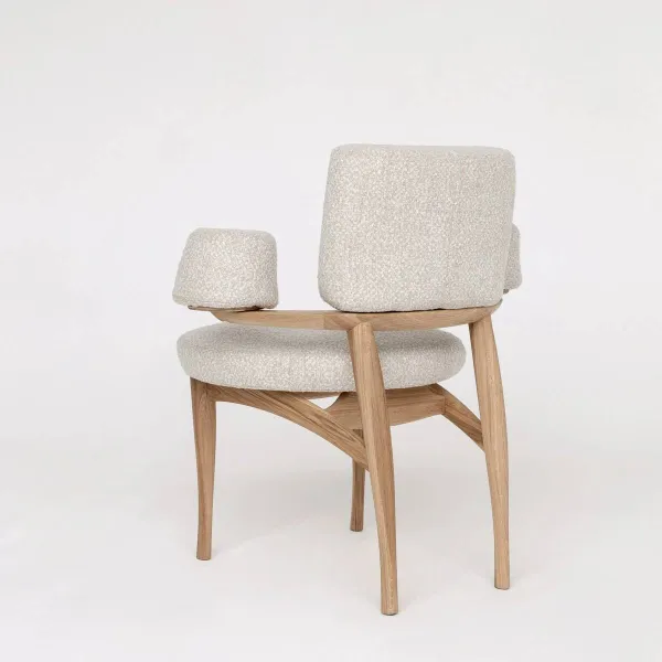 Стул‑кресло «Сэр»