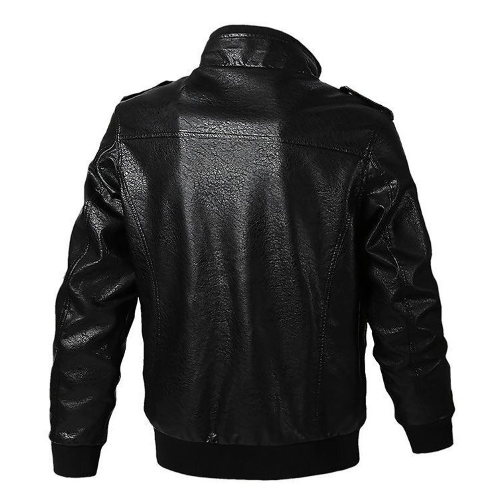 мотокуртка Qualityand black 3XL