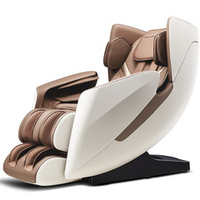Массажное кресло SMing SM-825L Brown