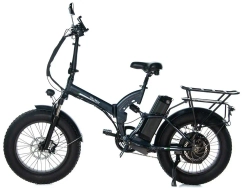 Электрофэтбайк OxyVolt FAT 20" all mountain FASTRIDER