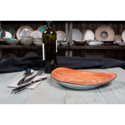 Тарелка 26,5*22 см   Fusion P.L. Proff Cuisine [4]