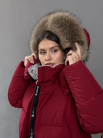 Пальто женское Паула Nordic Goose Laplanger