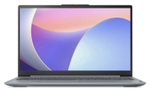 Ноутбук  Lenovo IP3 Slim 15IRH8 15 ", Core 5, 8 Гб RAM, 512 Гб SSD, HD Graphics, Серый