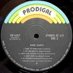 Rare Earth / Rarearth (LP)